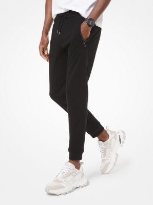 Michael kors cheap fleece joggers