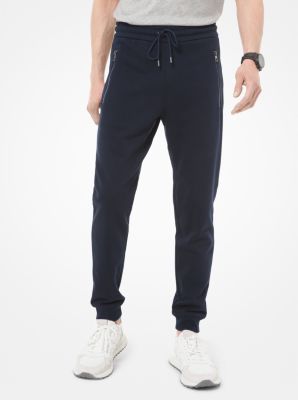 mens michael kors joggers