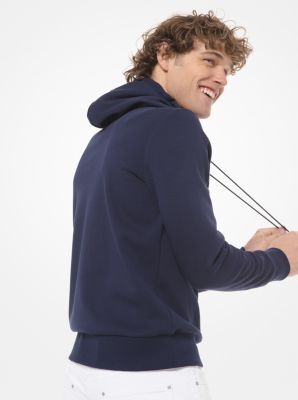 Michael kors hoodie best sale purple