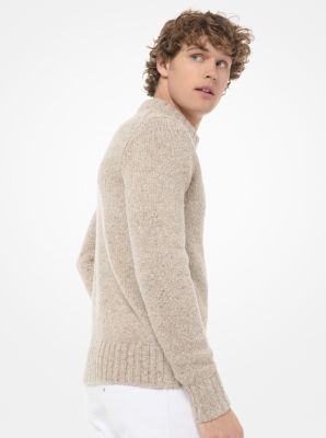 Tweed Sweater