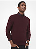 Cotton-Blend Sweater image number 0