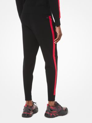 Michael kors fleece clearance joggers