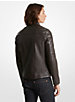 Leather Racer Jacket image number 1