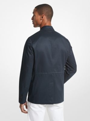 Cotton Blend Field Jacket image number 1