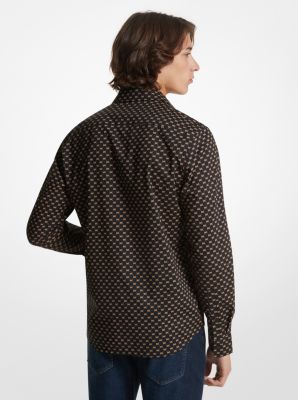 Michael kors polka clearance dot shirt