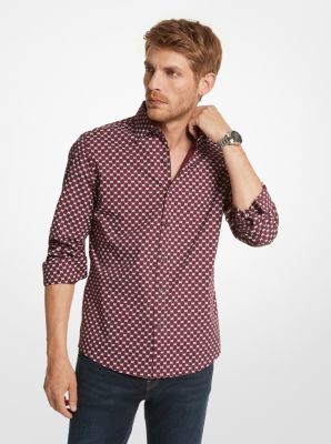 Michael kors discount shirts mens 2017