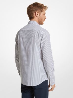 Michael kors 2024 striped shirt