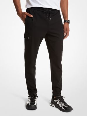 Michael kors cheap fleece joggers