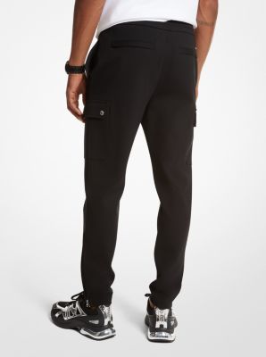 Cargo Utility Pocket Ponte Leggings