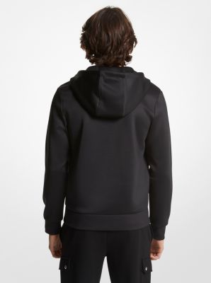 Michael kors black zip up cheap hoodie