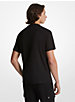 KORS Mesh Block Cotton T-Shirt image number 1