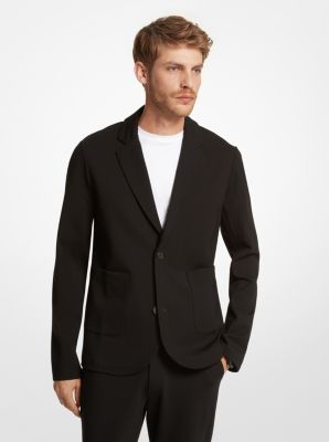 Blazer aus Stretch-Ponte image number 0