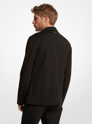 Stretch Ponte Blazer image number 1