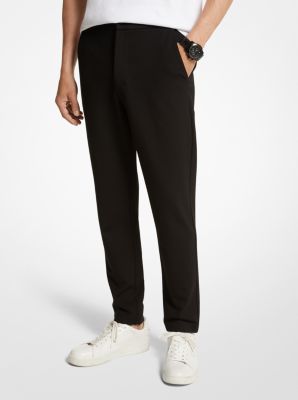 Pantalon en ponte extensible image number 0