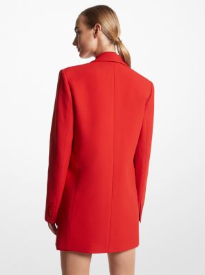 Double Crepe Sablé Boyfriend Blazer image number 1