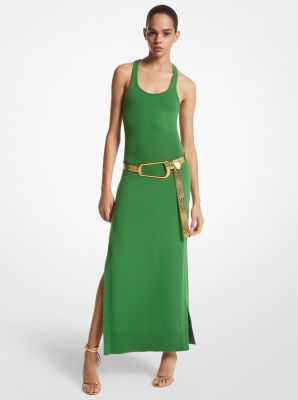 Michael kors 2024 dress green