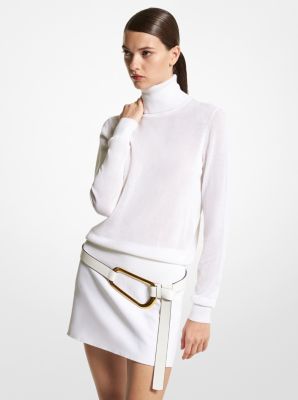 White turtleneck outlet canada