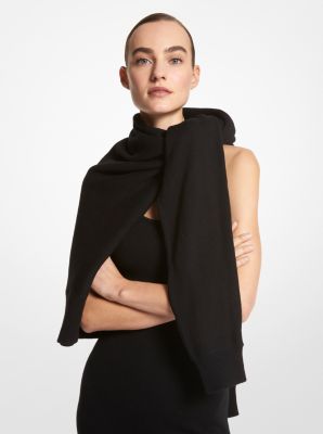 Cashmere Sweater Scarf