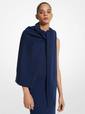 Michael kors on sale cashmere scarf