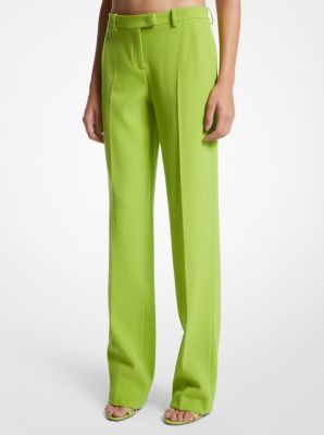 Carolyn Wool Gabardine Trousers image number 0