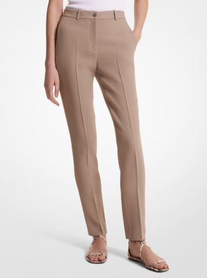 Samantha Double Crepe Sablé Pants image number 0