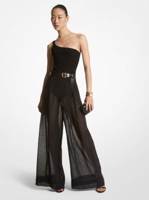 Michael kors cheap palazzo pants