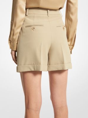 Michael kors best sale shorts women