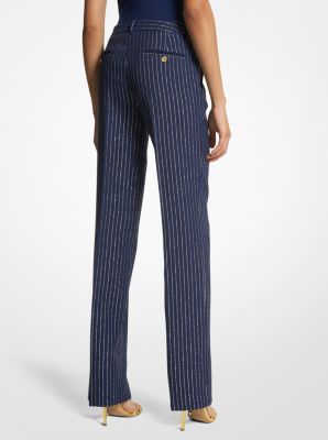 Crepe Pants  Michael Kors Canada