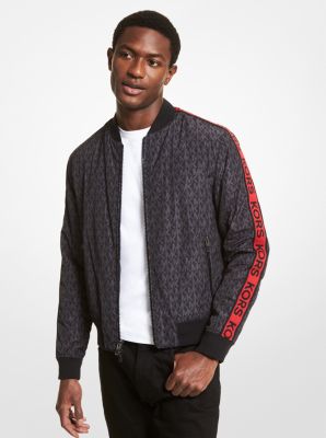 Michael kors baseball store jacket