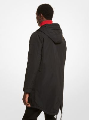 Parka imperméable à capuchon image number 1