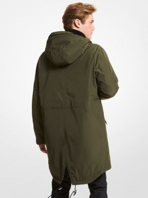 Men's Holland Hooded Parka