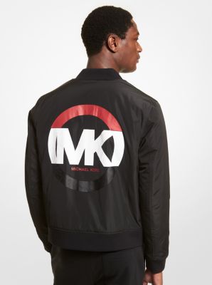 Bomber michael clearance kors