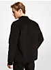Faux Shearling-Lined Corduroy Jacket image number 1