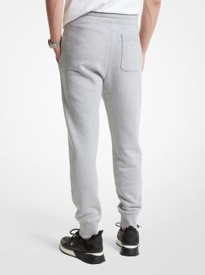 KORS Cotton Joggers | Michael Kors Canada