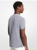 T-shirt KORS en mélange de coton à motif œil de perdrix image number 1