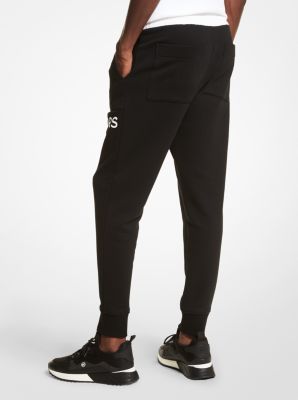 Michael kors store fleece joggers