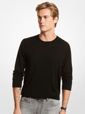 Michael kors merino wool sweater hotsell