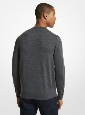 Merino Wool Sweater image number 1