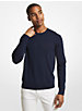 Pullover in lana merino image number 0
