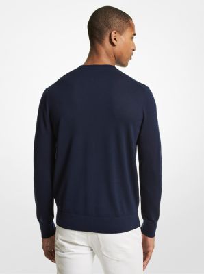 Merino Wool Sweater image number 1