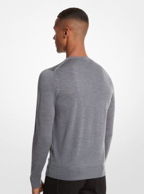 Merino Wool Sweater