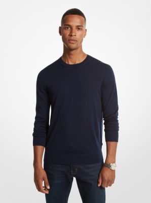 Michael kors deals sweater men