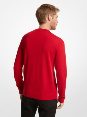 Merino Wool Sweater image number 1