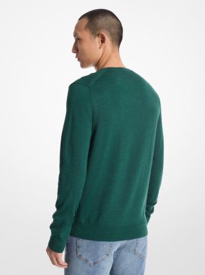 Merino Wool Sweater image number 1