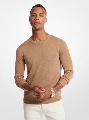 Sweater van merinowol image number 0