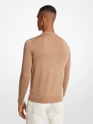Sweater van merinowol image number 1
