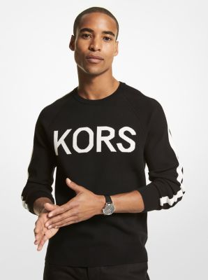 Michael kors on sale sweater men