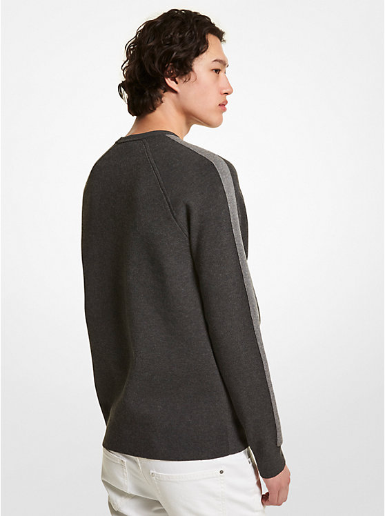 KORS Stretch Viscose Sweater image number 1