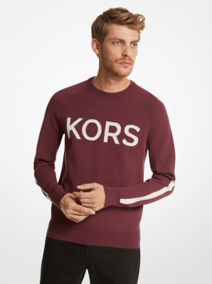 Michael kors best sale hoodie mens brown