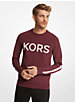 KORS Stretch Viscose Sweater image number 0